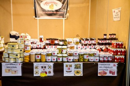 San Leonardo volvió a presumir de setas y conocimiento en sus XXII Jornadas Micológicas.