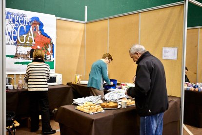 San Leonardo volvió a presumir de setas y conocimiento en sus XXII Jornadas Micológicas.