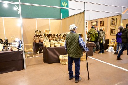 San Leonardo volvió a presumir de setas y conocimiento en sus XXII Jornadas Micológicas.