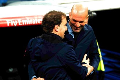 El Real Madrid ha sido el último Primera División al que se ha enfrentado el Numancia.