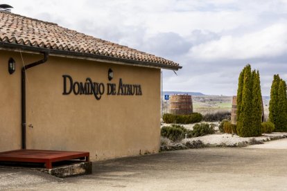 Bodega Dominio de Atauta.