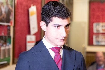 La Oreja de Plata ha sido para David de Miranda.