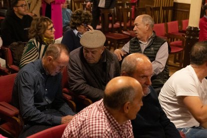 La Oreja de Plata ha sido para David de Miranda.