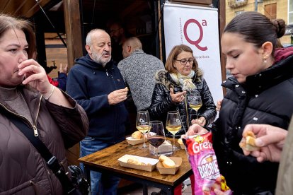 Destina la recaudación obtenida a la protectora de animales Redención Soria.