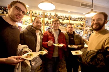 Soria se transforma en un escaparate gastronómico.