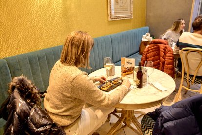 Soria se transforma en un escaparate gastronómico.