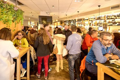 Soria se transforma en un escaparate gastronómico.