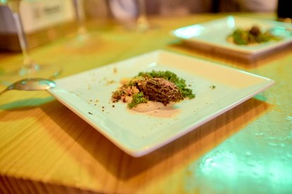 Soria se transforma en un escaparate gastronómico.