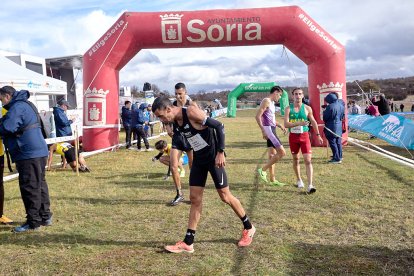 El Cross cuenta con tres circuitos posibles, de 1.000, 1.500 y 2.000 metros.