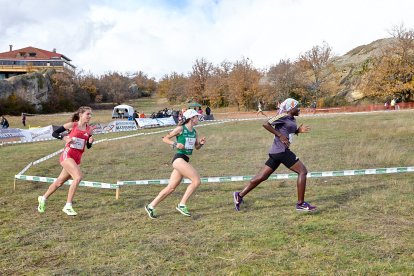 El Cross cuenta con tres circuitos posibles, de 1.000, 1.500 y 2.000 metros.