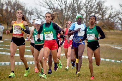 El Cross cuenta con tres circuitos posibles, de 1.000, 1.500 y 2.000 metros.