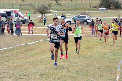 El Cross cuenta con tres circuitos posibles, de 1.000, 1.500 y 2.000 metros.