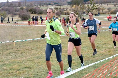 El Cross cuenta con tres circuitos posibles, de 1.000, 1.500 y 2.000 metros.