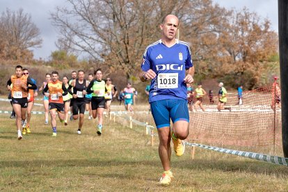 El Cross cuenta con tres circuitos posibles, de 1.000, 1.500 y 2.000 metros.