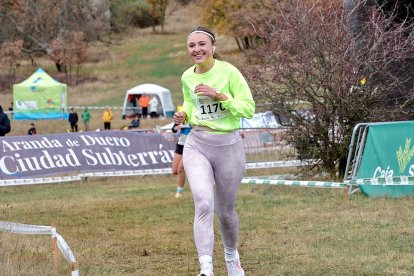 El Cross cuenta con tres circuitos posibles, de 1.000, 1.500 y 2.000 metros.