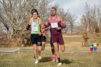 El Cross cuenta con tres circuitos posibles, de 1.000, 1.500 y 2.000 metros.