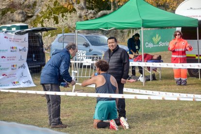 El Cross cuenta con tres circuitos posibles, de 1.000, 1.500 y 2.000 metros.