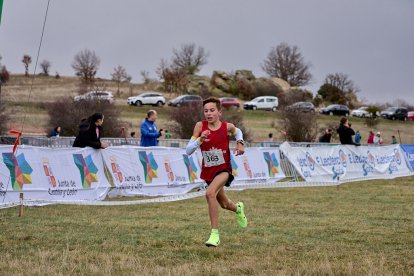 El Cross cuenta con tres circuitos posibles, de 1.000, 1.500 y 2.000 metros.