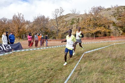 El Cross cuenta con tres circuitos posibles, de 1.000, 1.500 y 2.000 metros.