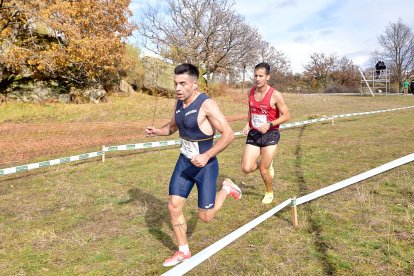 El Cross cuenta con tres circuitos posibles, de 1.000, 1.500 y 2.000 metros.