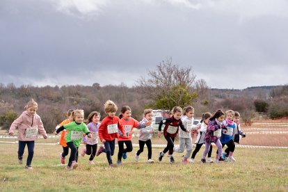 El Cross cuenta con tres circuitos posibles, de 1.000, 1.500 y 2.000 metros.