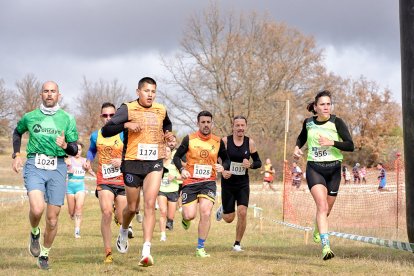 El Cross cuenta con tres circuitos posibles, de 1.000, 1.500 y 2.000 metros.