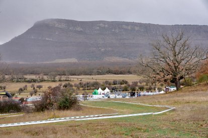 El Cross cuenta con tres circuitos posibles, de 1.000, 1.500 y 2.000 metros.