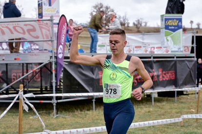 El Cross cuenta con tres circuitos posibles, de 1.000, 1.500 y 2.000 metros.