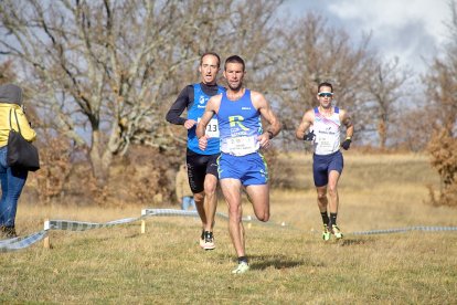 El Cross cuenta con tres circuitos posibles, de 1.000, 1.500 y 2.000 metros.