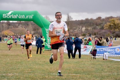 El Cross cuenta con tres circuitos posibles, de 1.000, 1.500 y 2.000 metros.