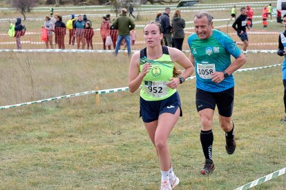 El Cross cuenta con tres circuitos posibles, de 1.000, 1.500 y 2.000 metros.