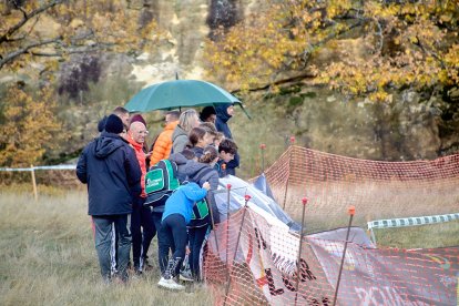 El Cross cuenta con tres circuitos posibles, de 1.000, 1.500 y 2.000 metros.