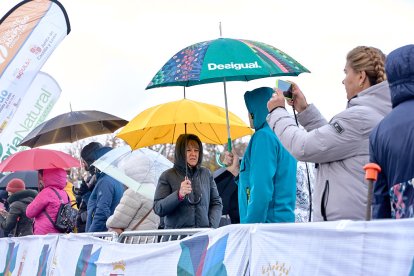 El Cross cuenta con tres circuitos posibles, de 1.000, 1.500 y 2.000 metros.