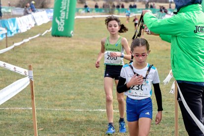 El Cross cuenta con tres circuitos posibles, de 1.000, 1.500 y 2.000 metros.