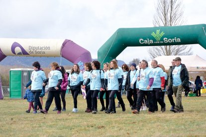 El Cross cuenta con tres circuitos posibles, de 1.000, 1.500 y 2.000 metros.