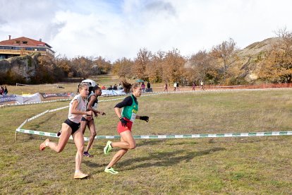 El Cross cuenta con tres circuitos posibles, de 1.000, 1.500 y 2.000 metros.