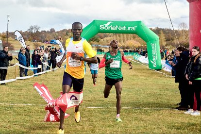 El Cross cuenta con tres circuitos posibles, de 1.000, 1.500 y 2.000 metros.