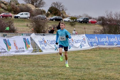 El Cross cuenta con tres circuitos posibles, de 1.000, 1.500 y 2.000 metros.