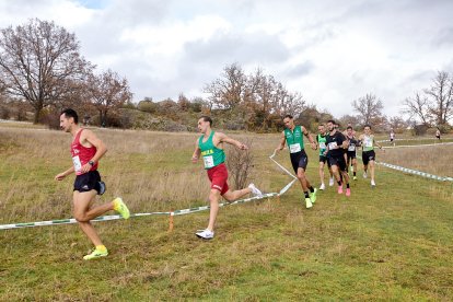El Cross cuenta con tres circuitos posibles, de 1.000, 1.500 y 2.000 metros.