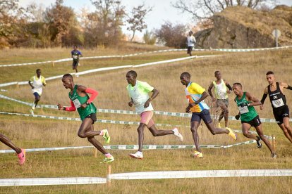 El Cross cuenta con tres circuitos posibles, de 1.000, 1.500 y 2.000 metros.