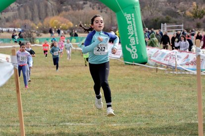 El Cross cuenta con tres circuitos posibles, de 1.000, 1.500 y 2.000 metros.