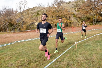 El Cross cuenta con tres circuitos posibles, de 1.000, 1.500 y 2.000 metros.