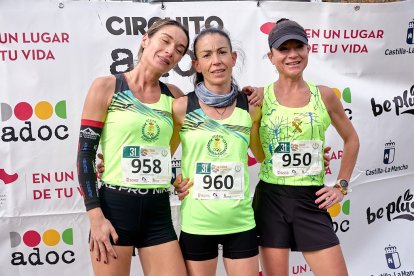 El Cross cuenta con tres circuitos posibles, de 1.000, 1.500 y 2.000 metros.