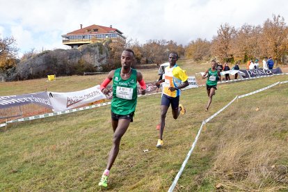 El Cross cuenta con tres circuitos posibles, de 1.000, 1.500 y 2.000 metros.