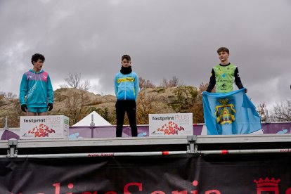 El Cross cuenta con tres circuitos posibles, de 1.000, 1.500 y 2.000 metros.