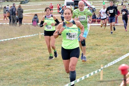 El Cross cuenta con tres circuitos posibles, de 1.000, 1.500 y 2.000 metros.