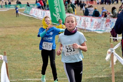 El Cross cuenta con tres circuitos posibles, de 1.000, 1.500 y 2.000 metros.