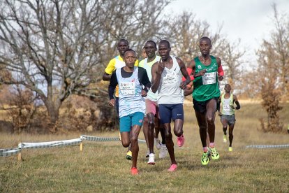 El Cross cuenta con tres circuitos posibles, de 1.000, 1.500 y 2.000 metros.