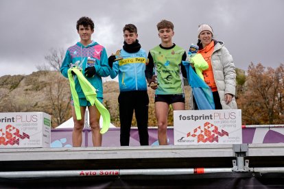 El Cross cuenta con tres circuitos posibles, de 1.000, 1.500 y 2.000 metros.