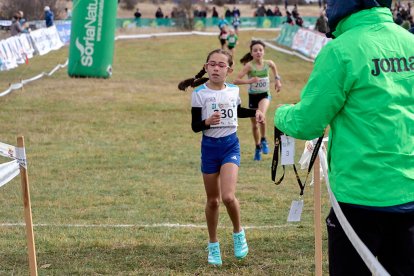 El Cross cuenta con tres circuitos posibles, de 1.000, 1.500 y 2.000 metros.